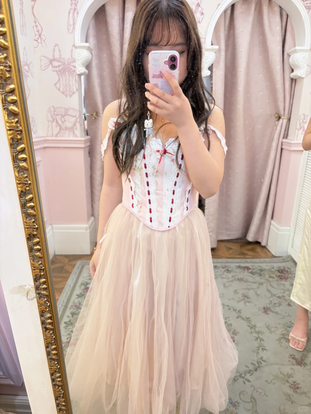 来lacemade胸衣博物馆打卡了