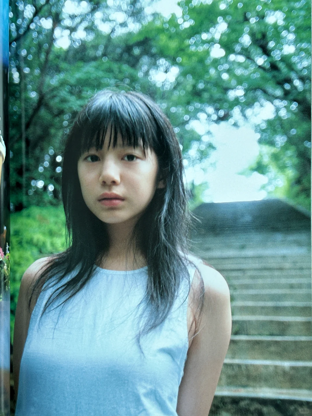 啊 是青苹果味🍏