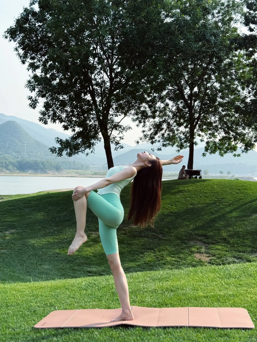 自然瑜伽的疗愈力