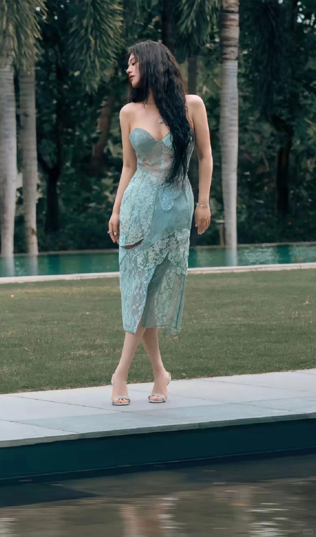 马思纯放飞自我了