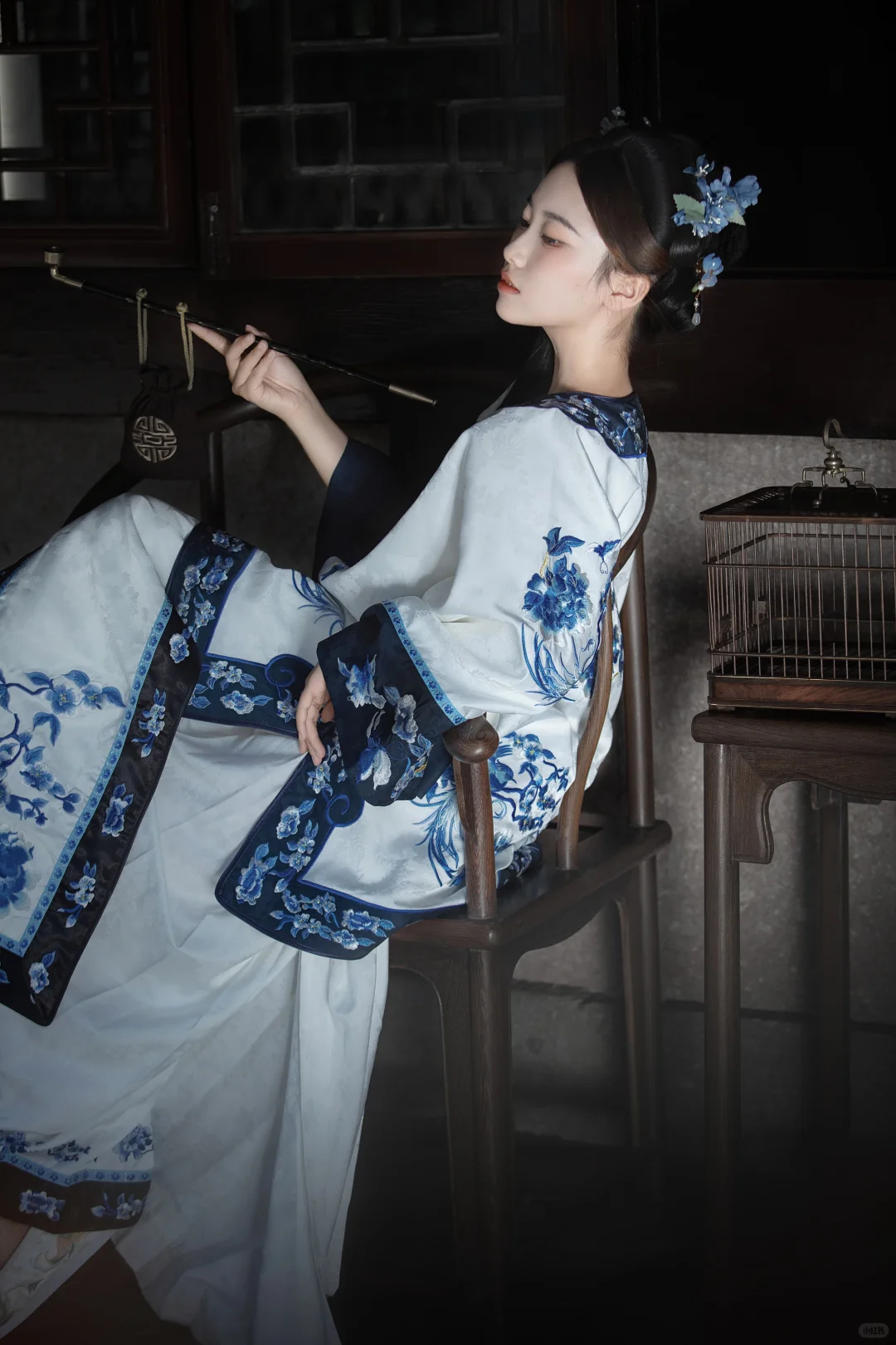 又见平遥｜“清汉女”才不是旧时代的产物