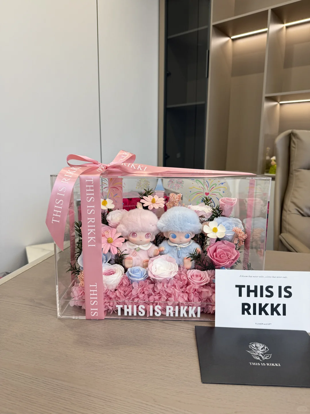 Dimoo双人新生日记系列宝宝味儿🍼必须