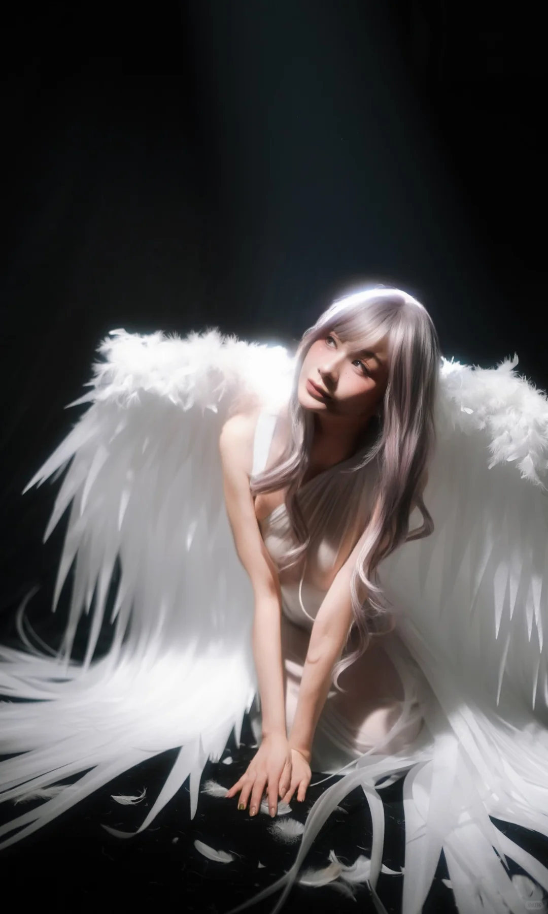 【小懒】【天使】北京互勉记录（46/100）