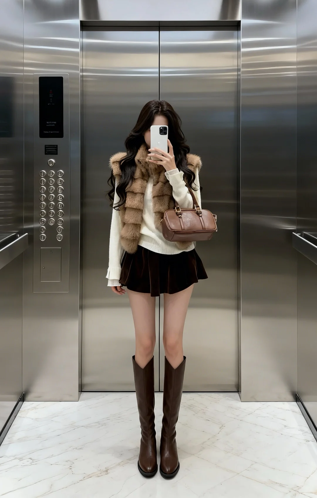 ❄️☃️秋冬look✖️18