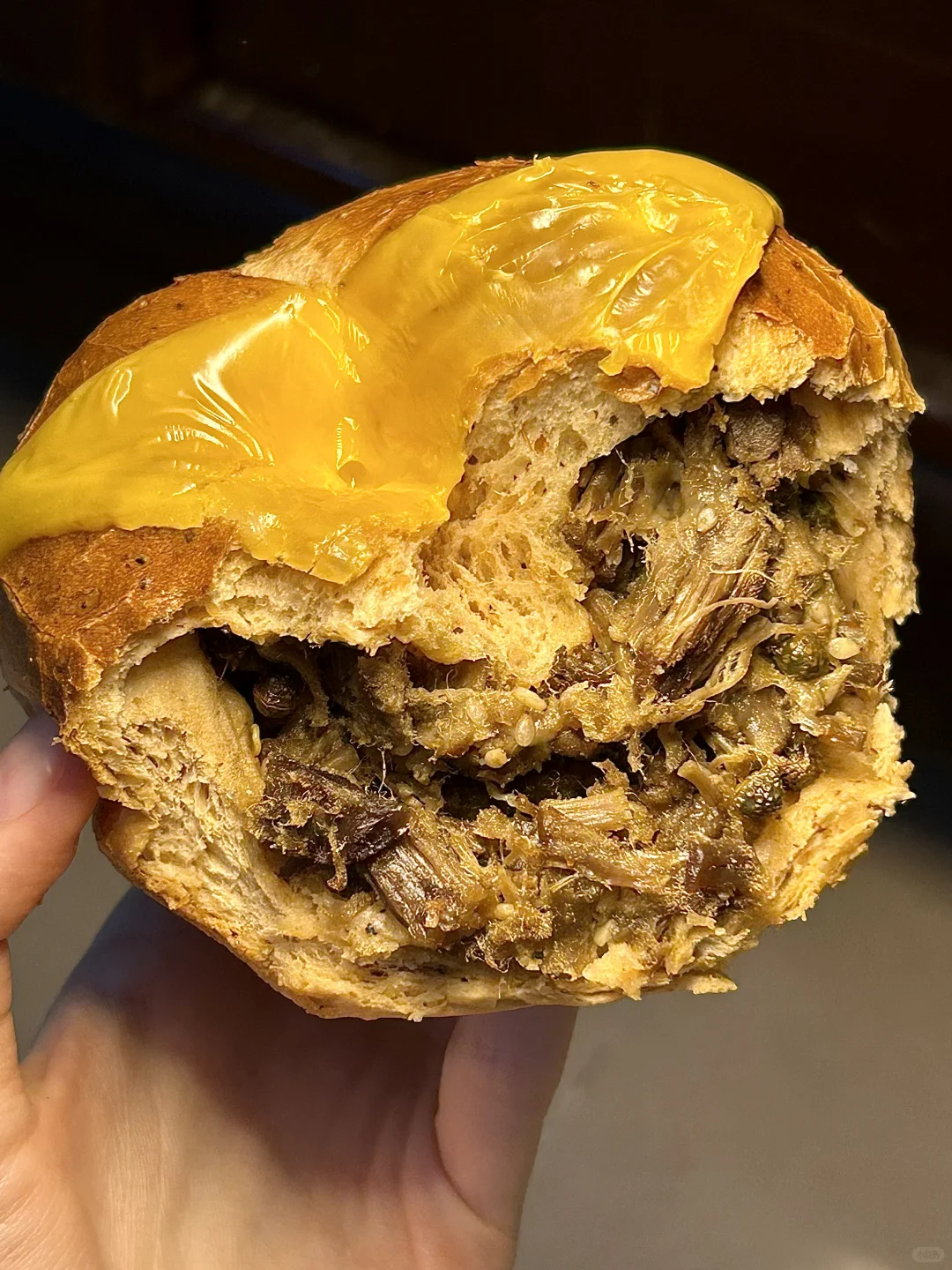 这个馅料可以下一扎🍺！