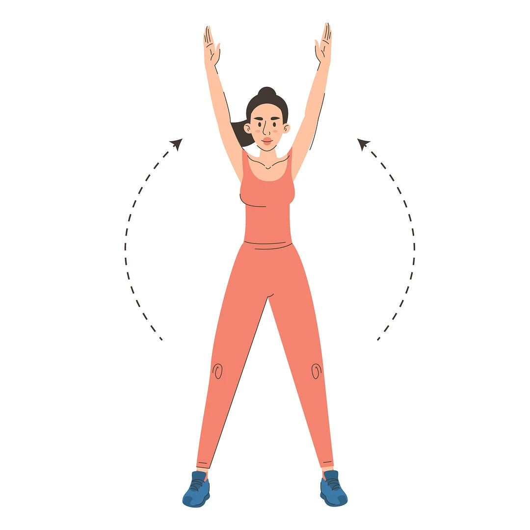 建议中年女性都去运动，不是为了瘦。