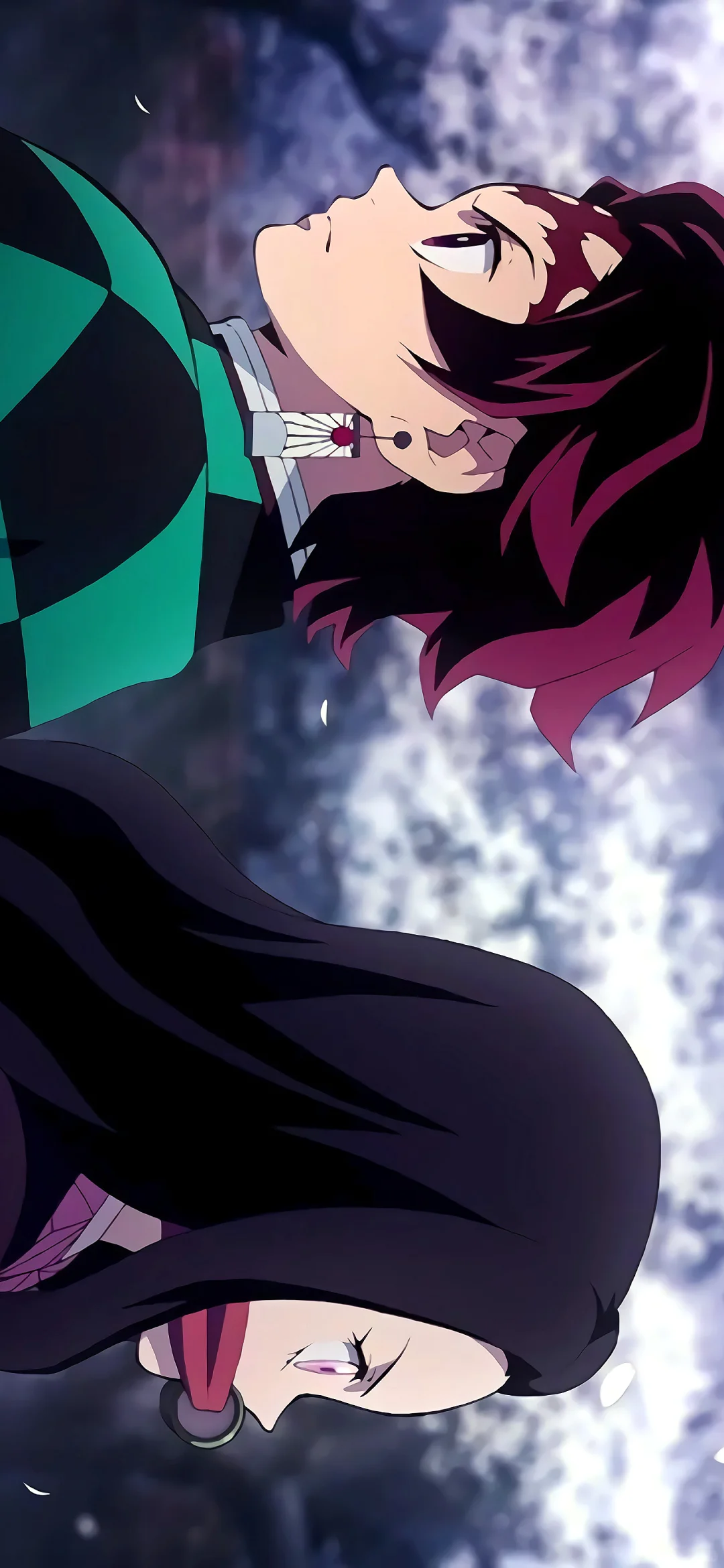 横版壁纸～鬼灭之刃高清横版壁纸分享～