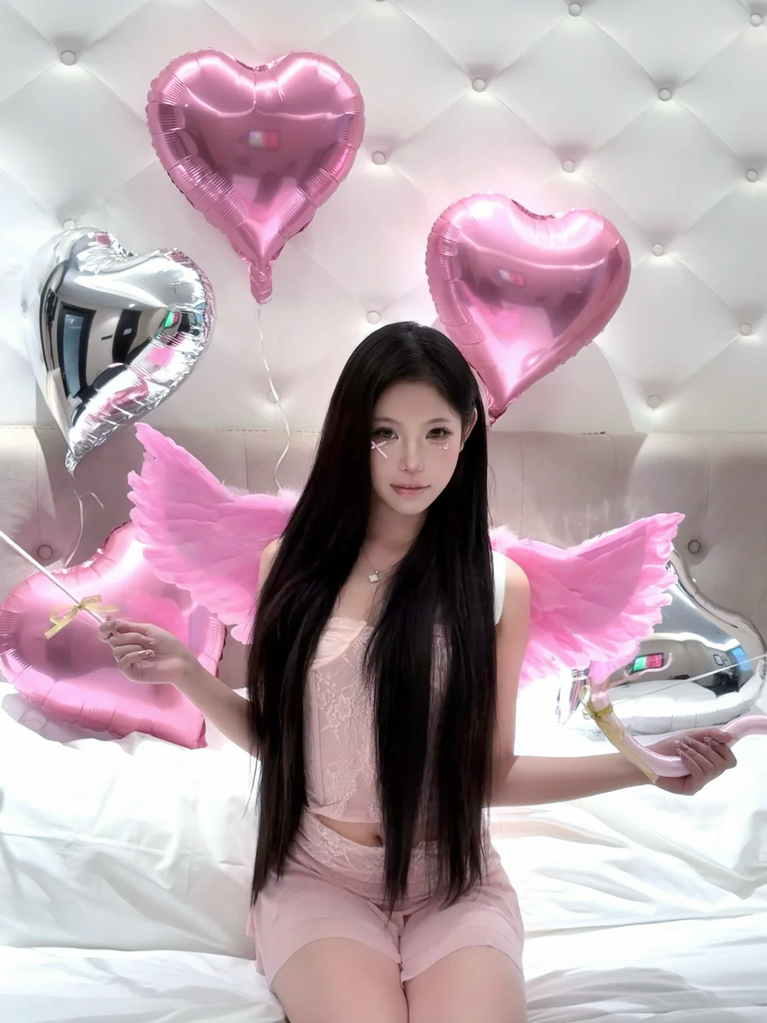 天津陪拍|爱神降临