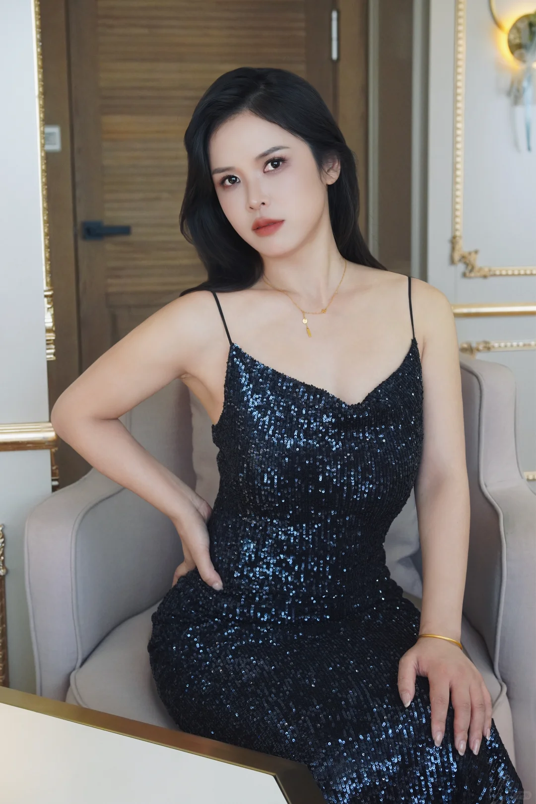 已经是成熟的大姐姐了 没有20岁的患得患失