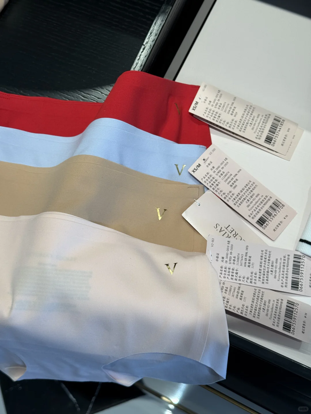 你们都是从哪款产品开始了解维密的呀