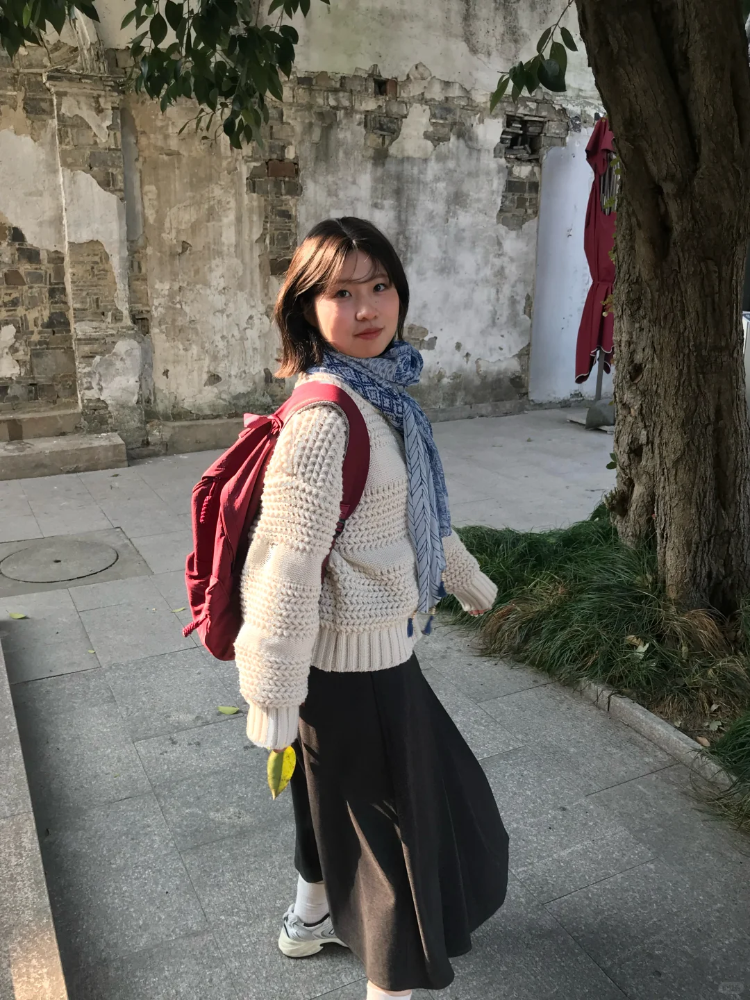 浅浅的跳一下吧～🩰