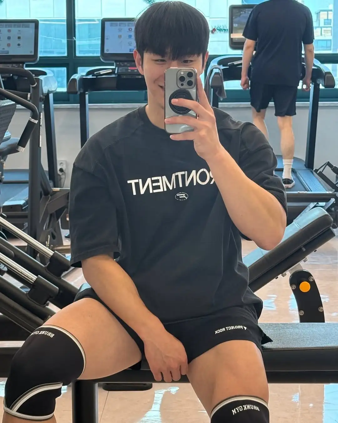 运动完就是我的主场！！！