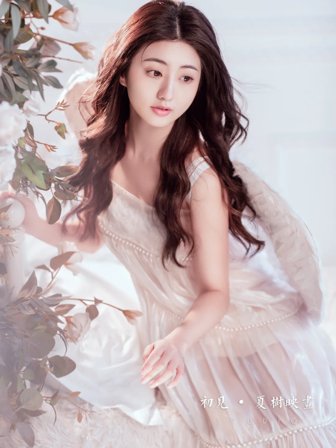 仙女写真 天使降临