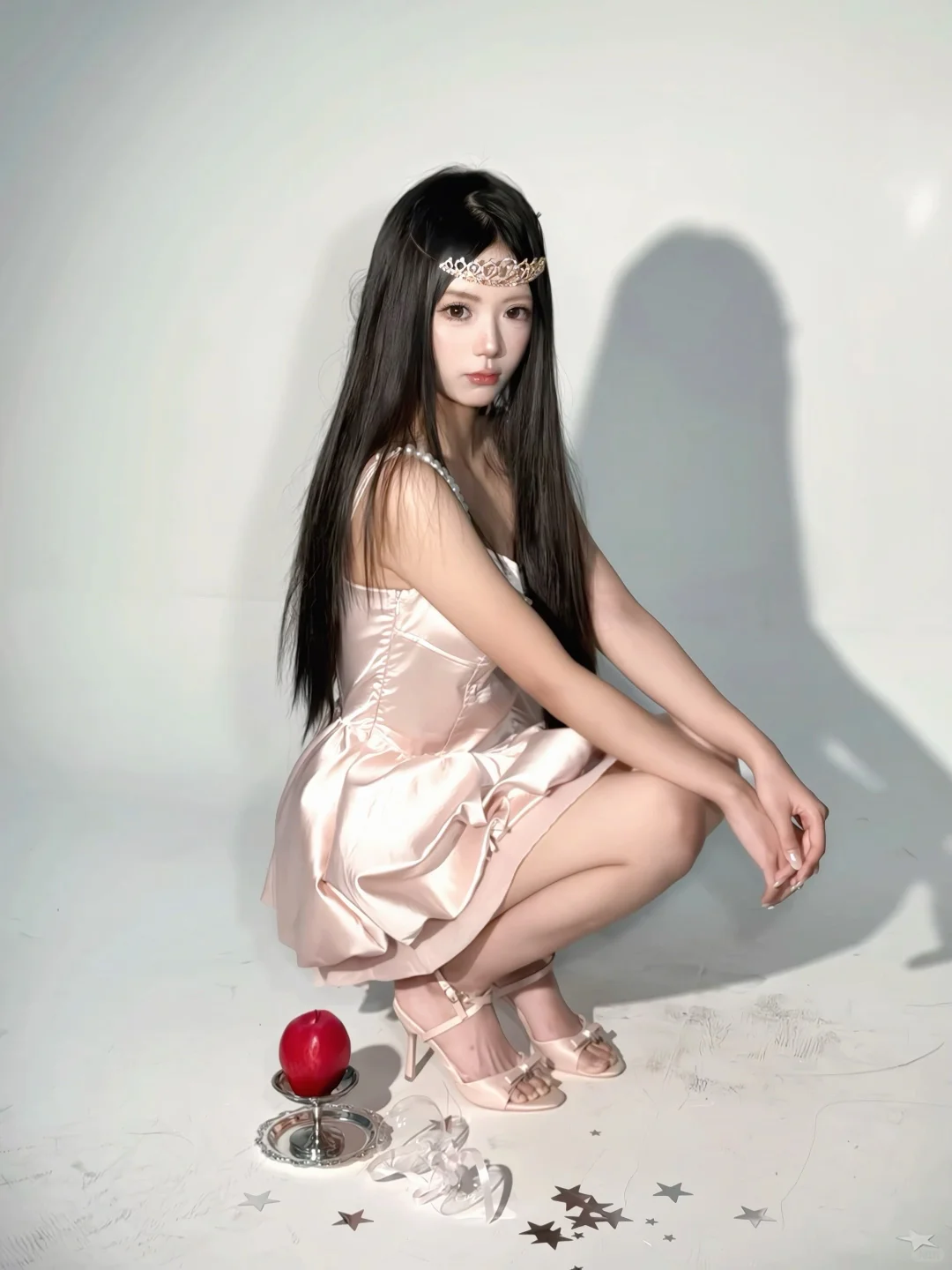 今天这组甜甜嘟