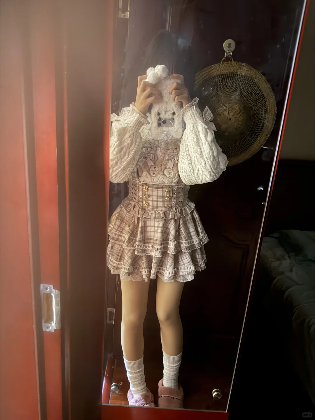 lizlisa适合冬天穿的衣服