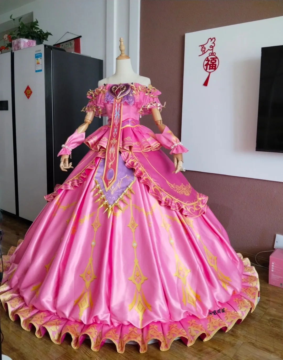 8张的金罗丽不看看