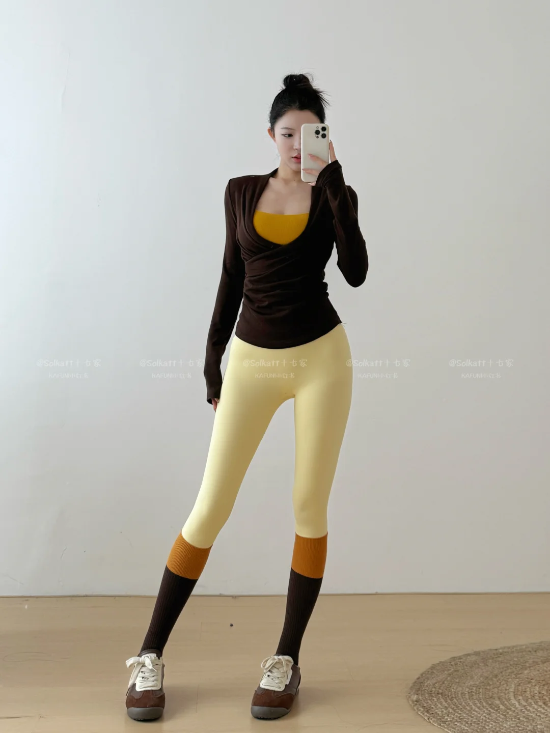 早秋就要穿得像向日葵一样明媚🌻