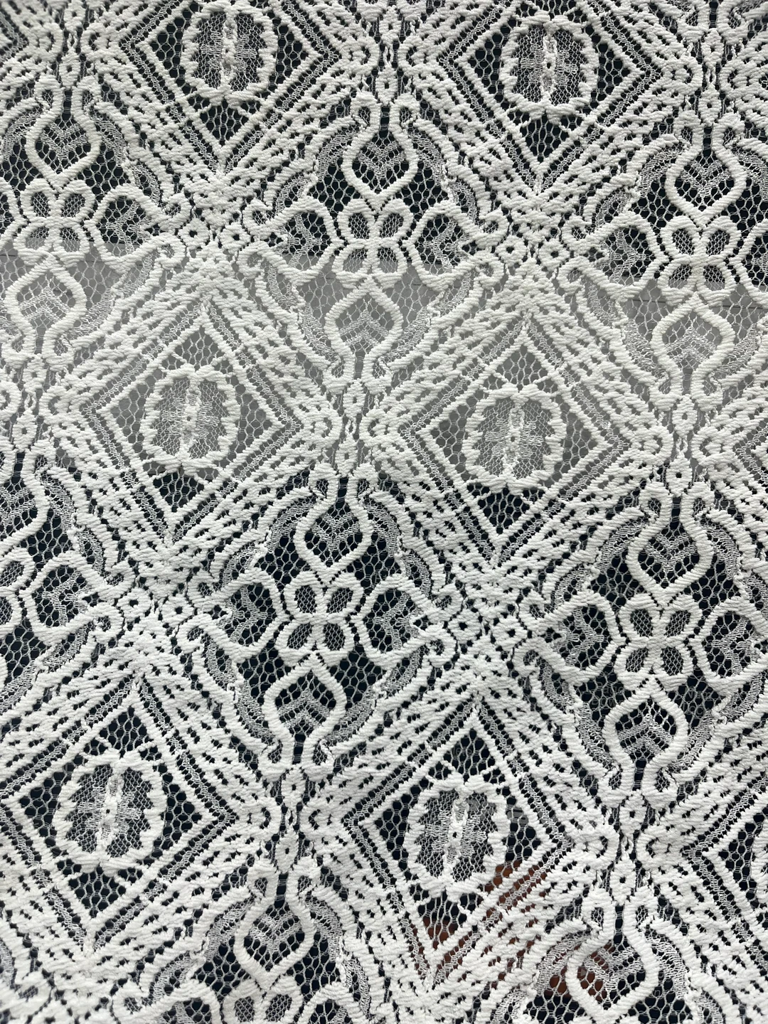 26春夏新款弹力蕾丝～