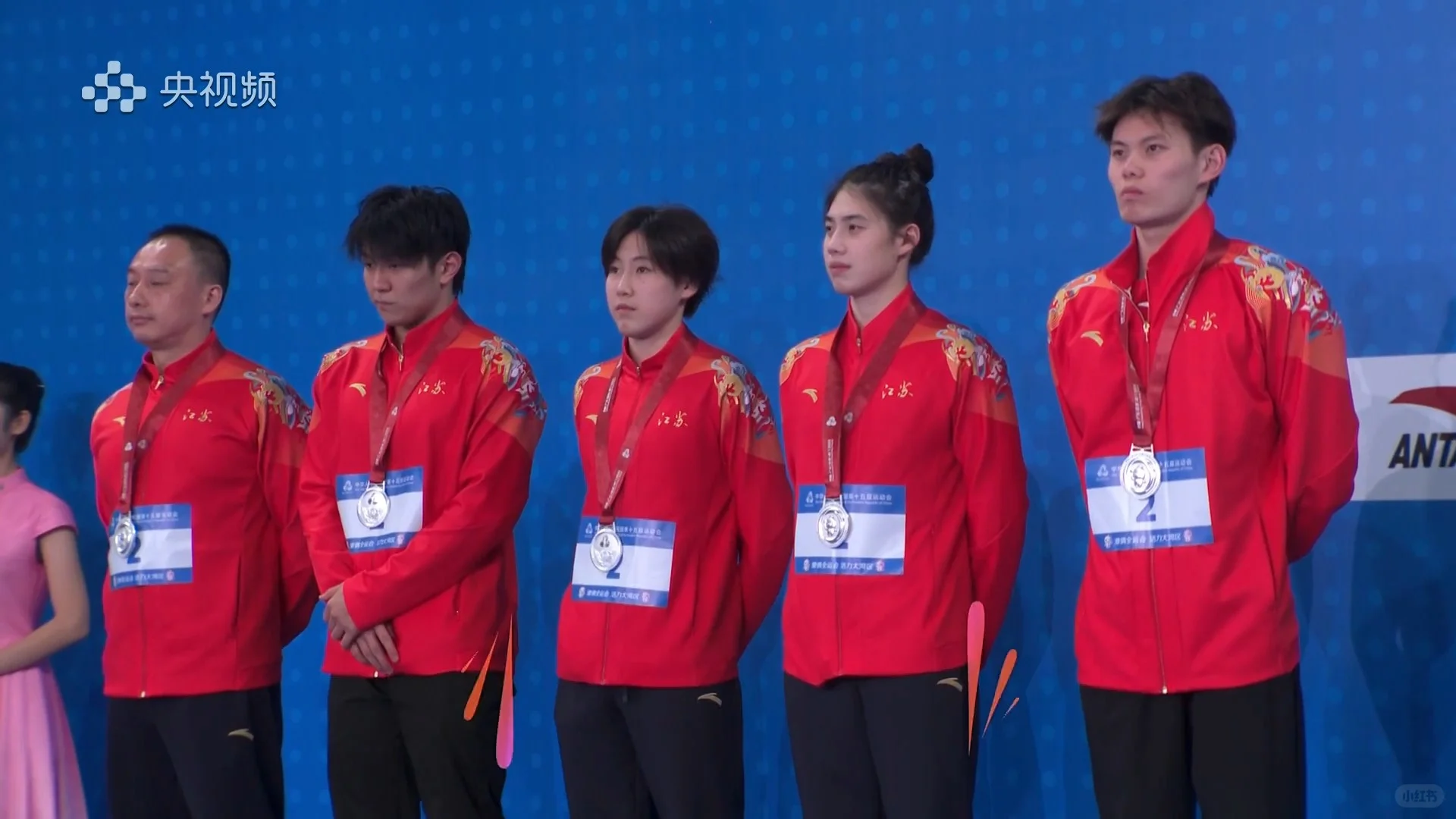 江苏队我们喜欢你！