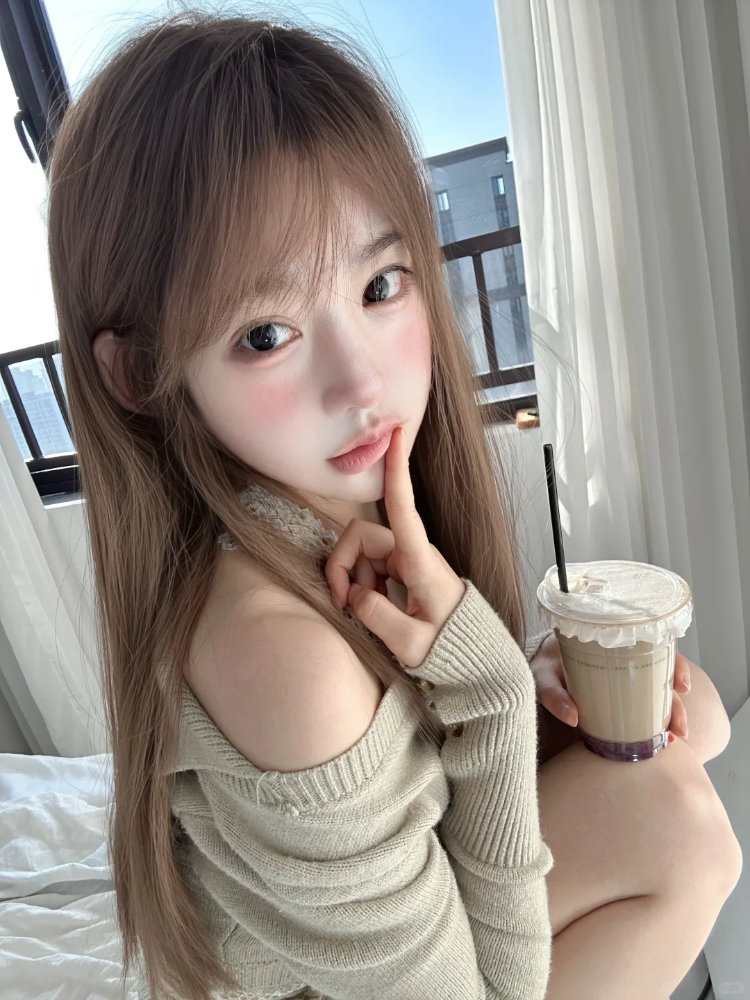 纯欲风穿搭分享⟢🥛⸝ ⸝ 🍥🍥无广