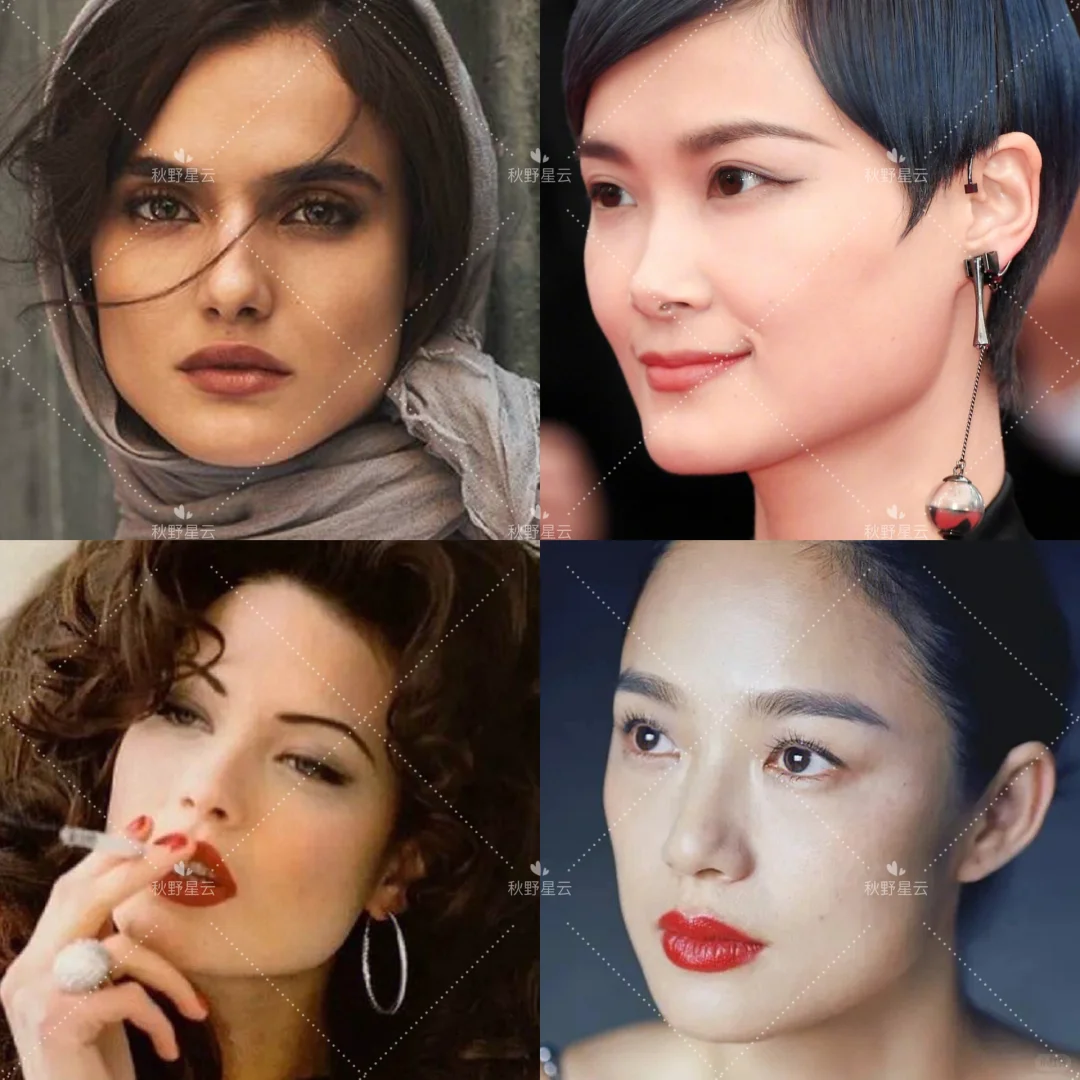 🌱脸型变美思路1：大方脸/方圆脸/阔面脸