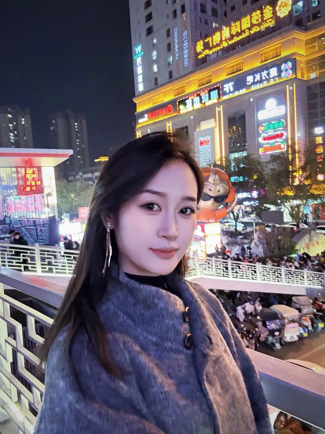 我今天的长相取决于我的p图技术