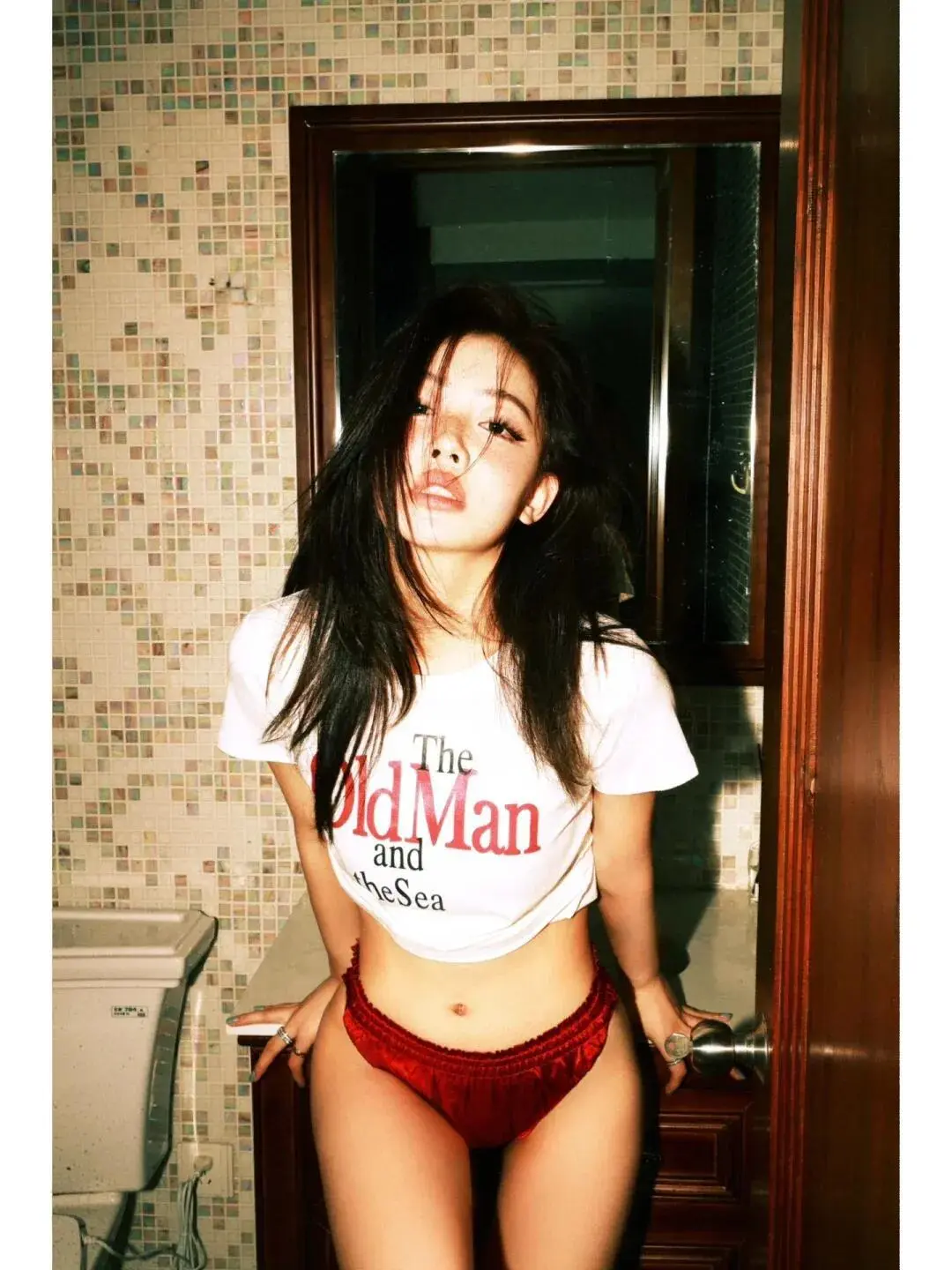 泰酷啦‼️苏州📸复古美式辣妹写真🆒