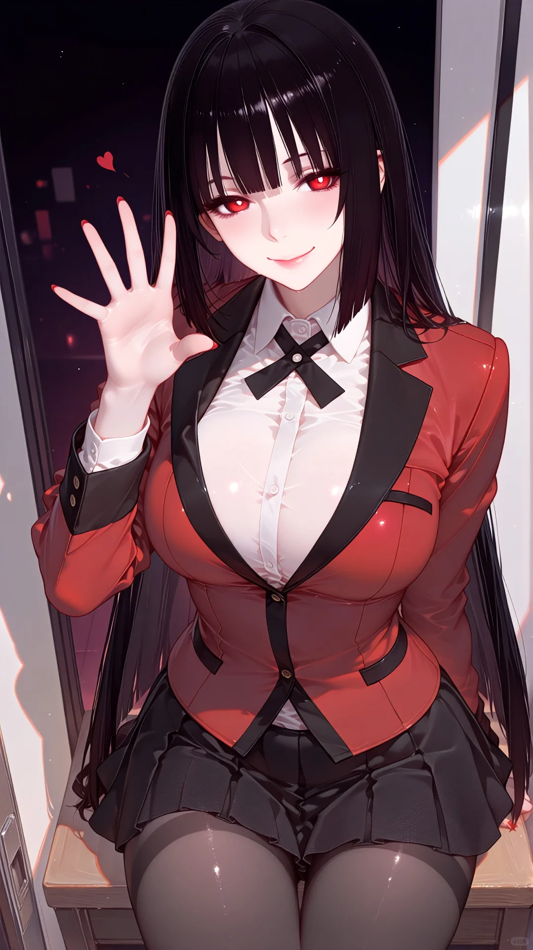 赌上一切！这女人疯狂又迷人的样子太戳我❤