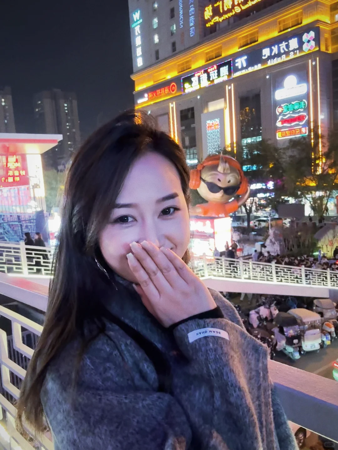 我今天的长相取决于我的p图技术