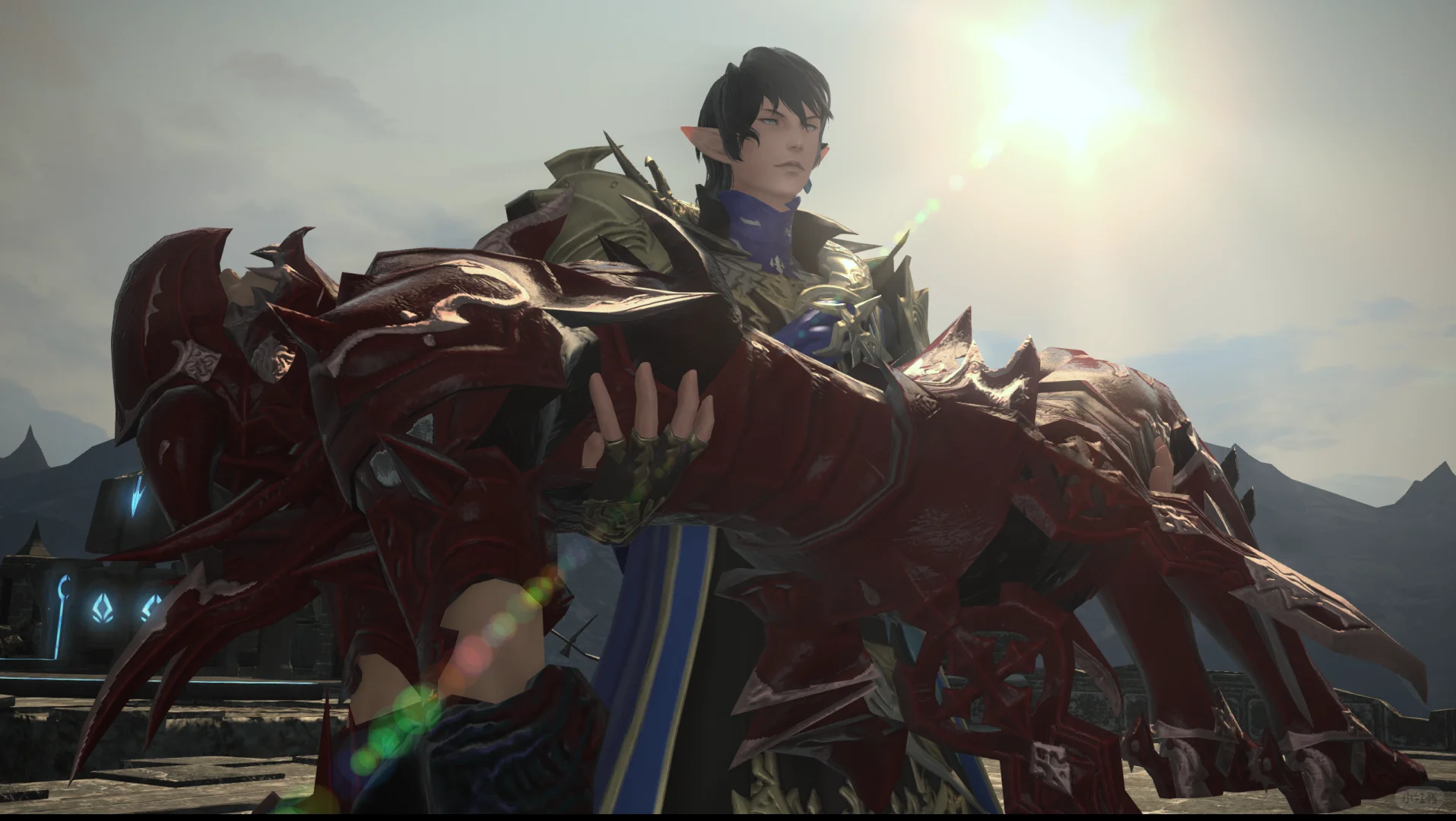 长这么美不早说！