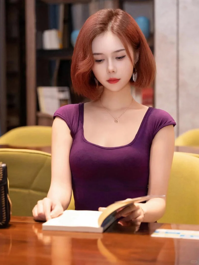 【粉黛阁432】 女人，越是平静越迷人