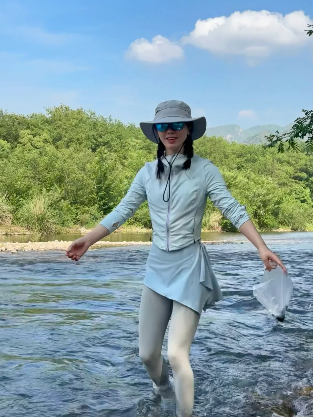 摘野果摸螺丝，我懂了祖先的爽🪺🍄野心友好