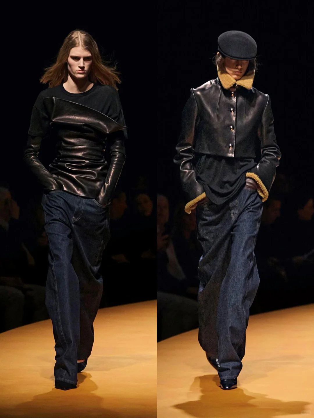 秀场分享 | Khaite 2025秋冬系列