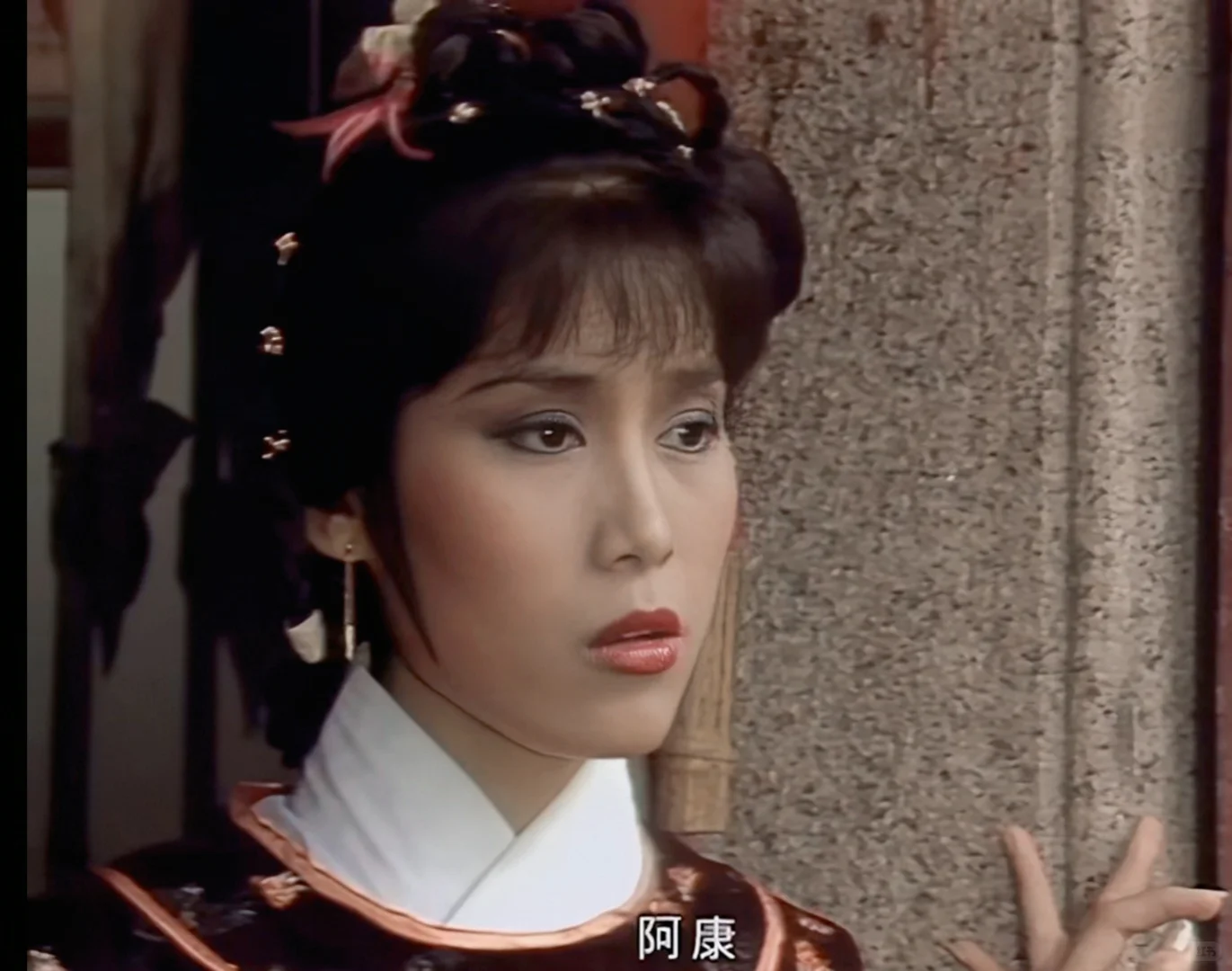 求穆念慈此女萌点