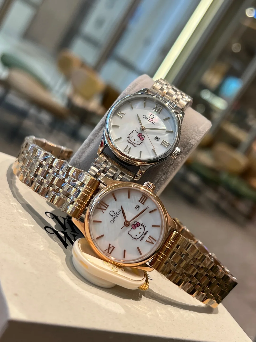 好精致的表来啦～