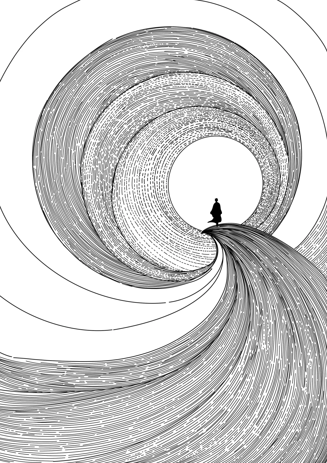 procreate控笔训练【50】