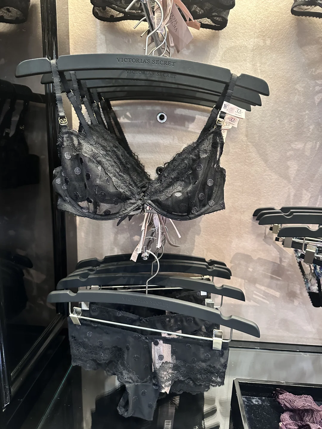 新品文胸套装👙不止亿点好看✨