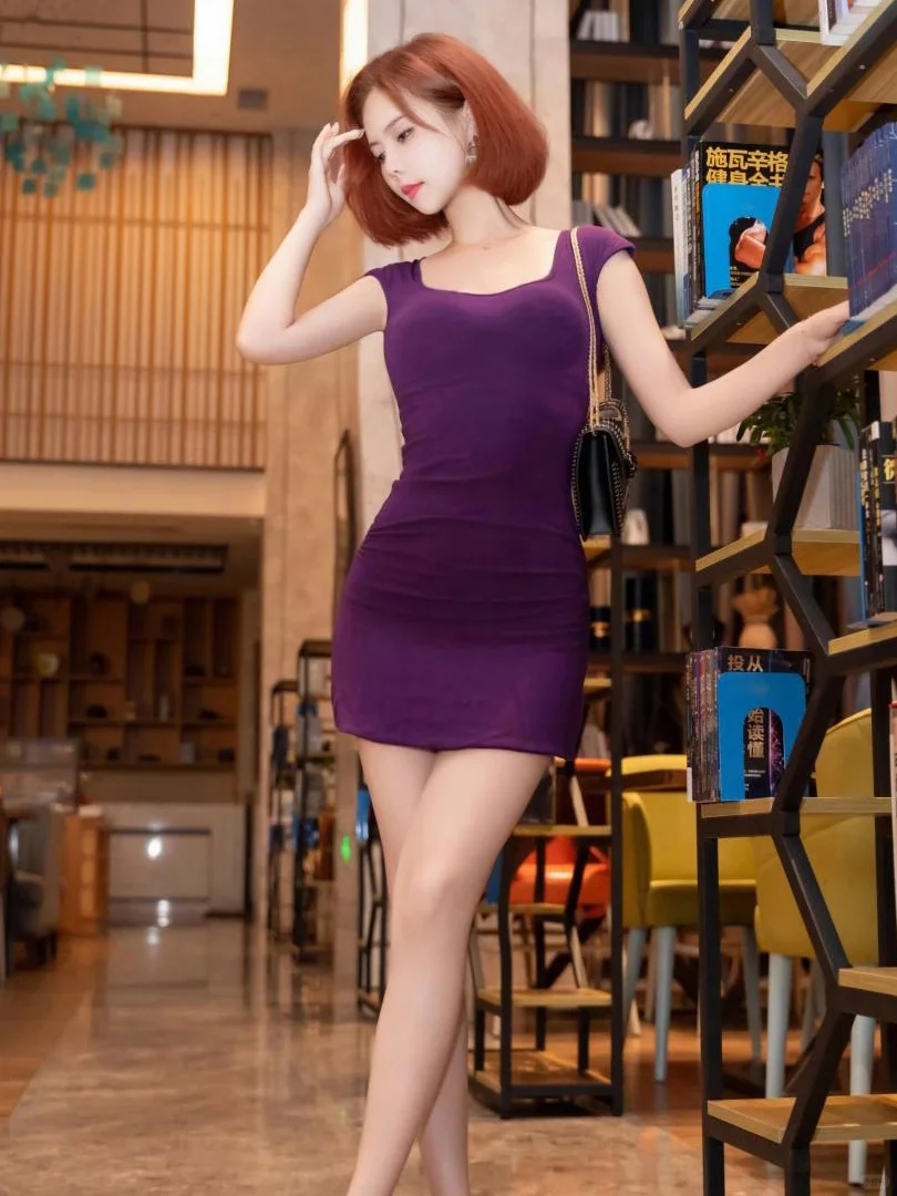 【粉黛阁432】 女人，越是平静越迷人