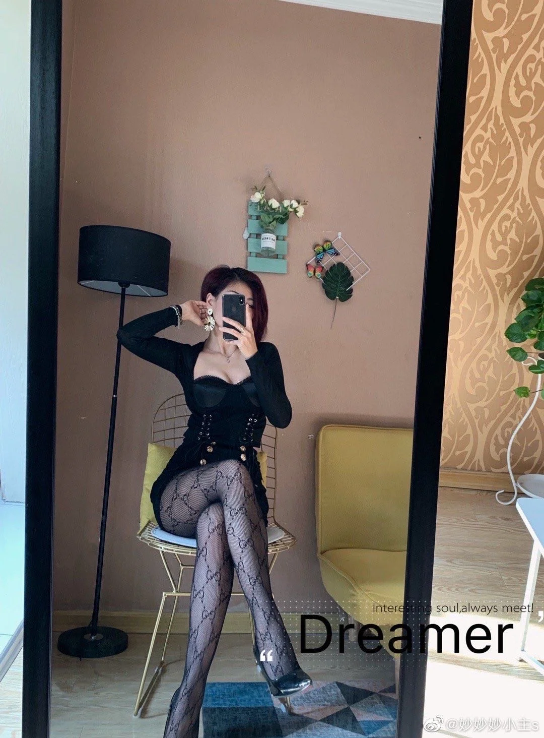 有人喜欢网袜吗