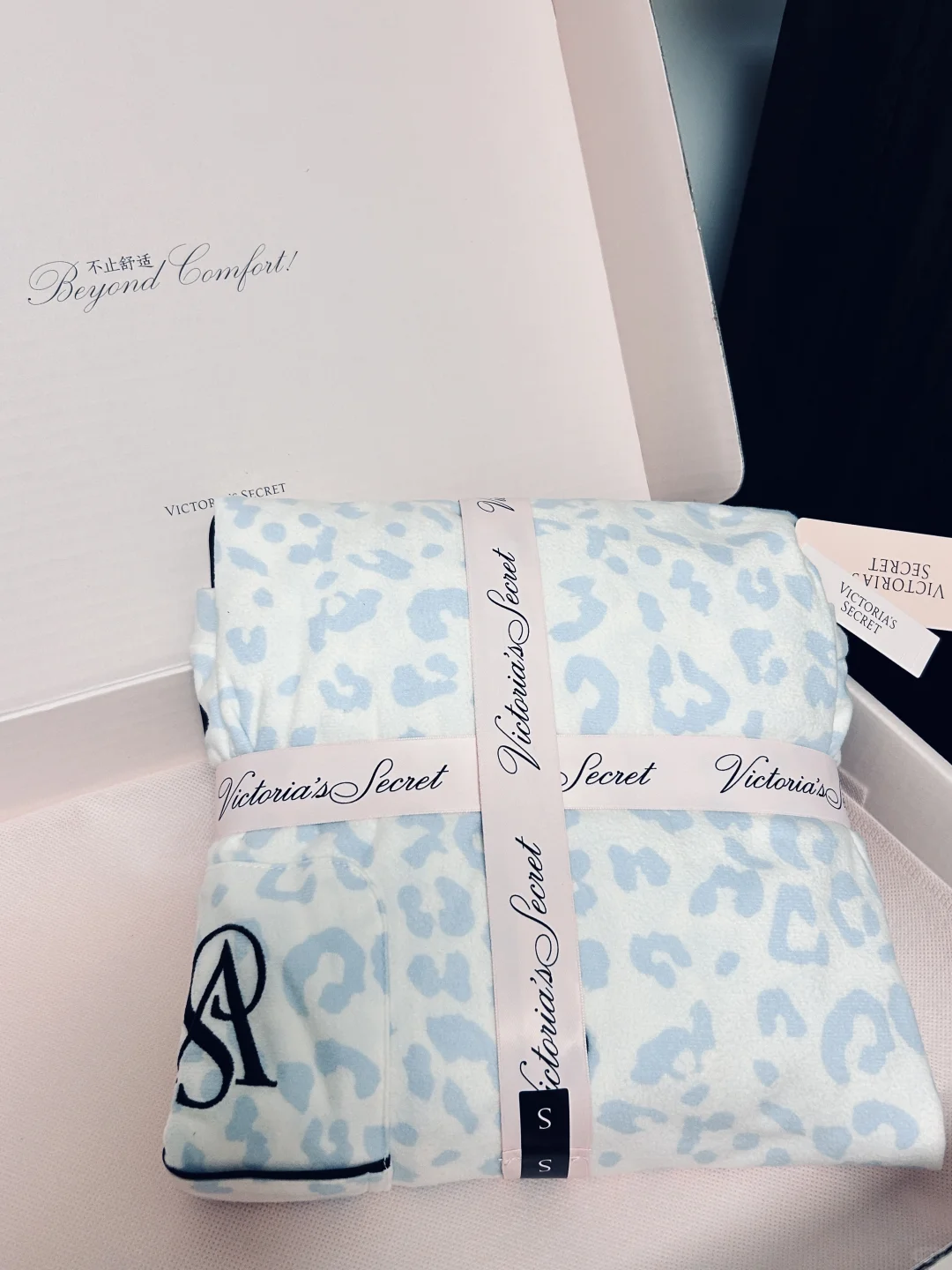 人生第一件维密拿下！