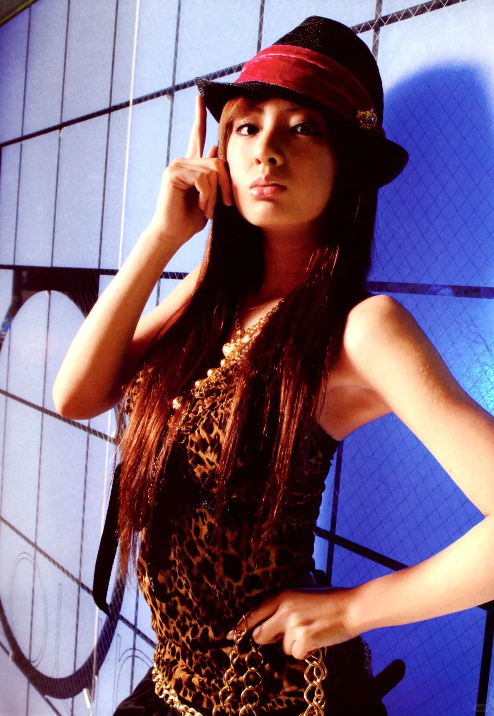 北川景子写真：姐姐的颜，我可以刷一万遍！