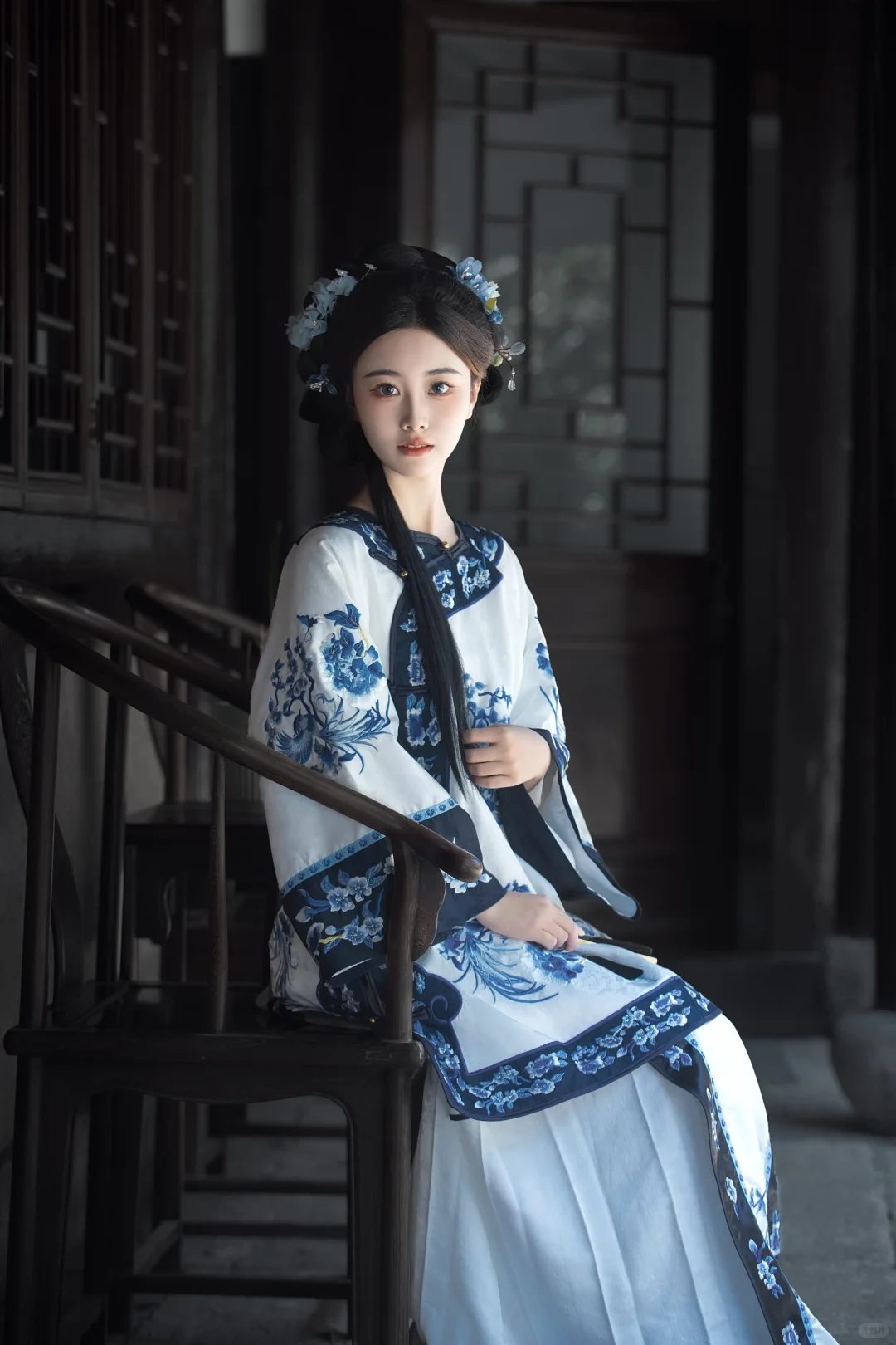 又见平遥｜“清汉女”才不是旧时代的产物