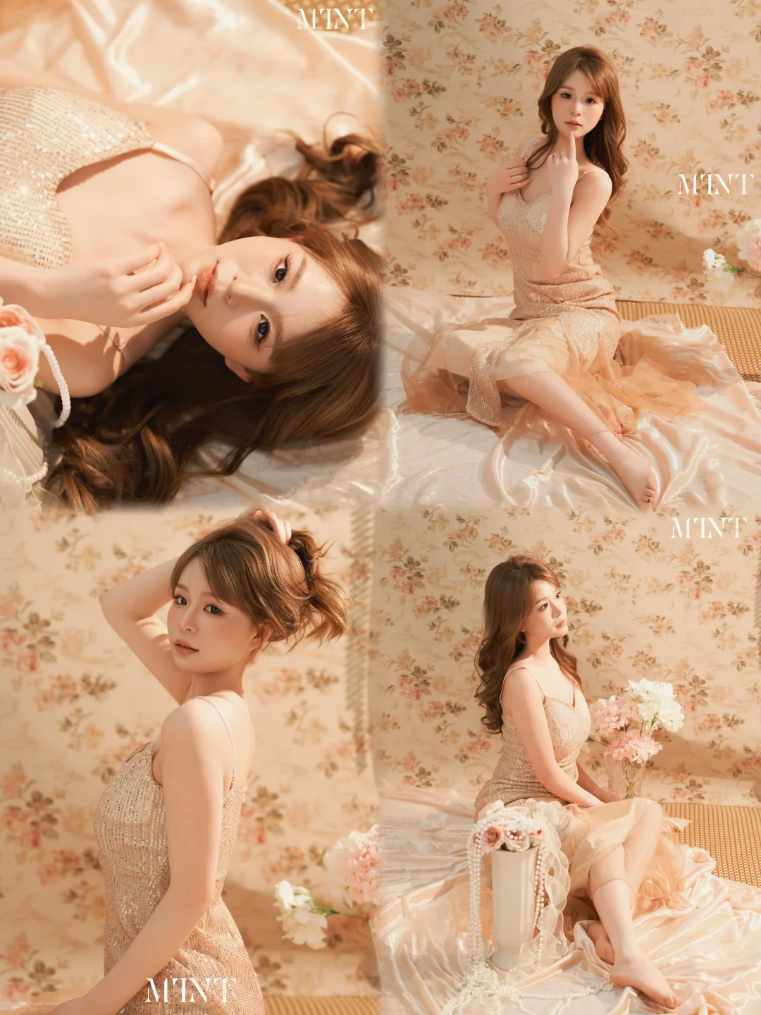 简单又有氛围感｜普通女孩也能拍得好看