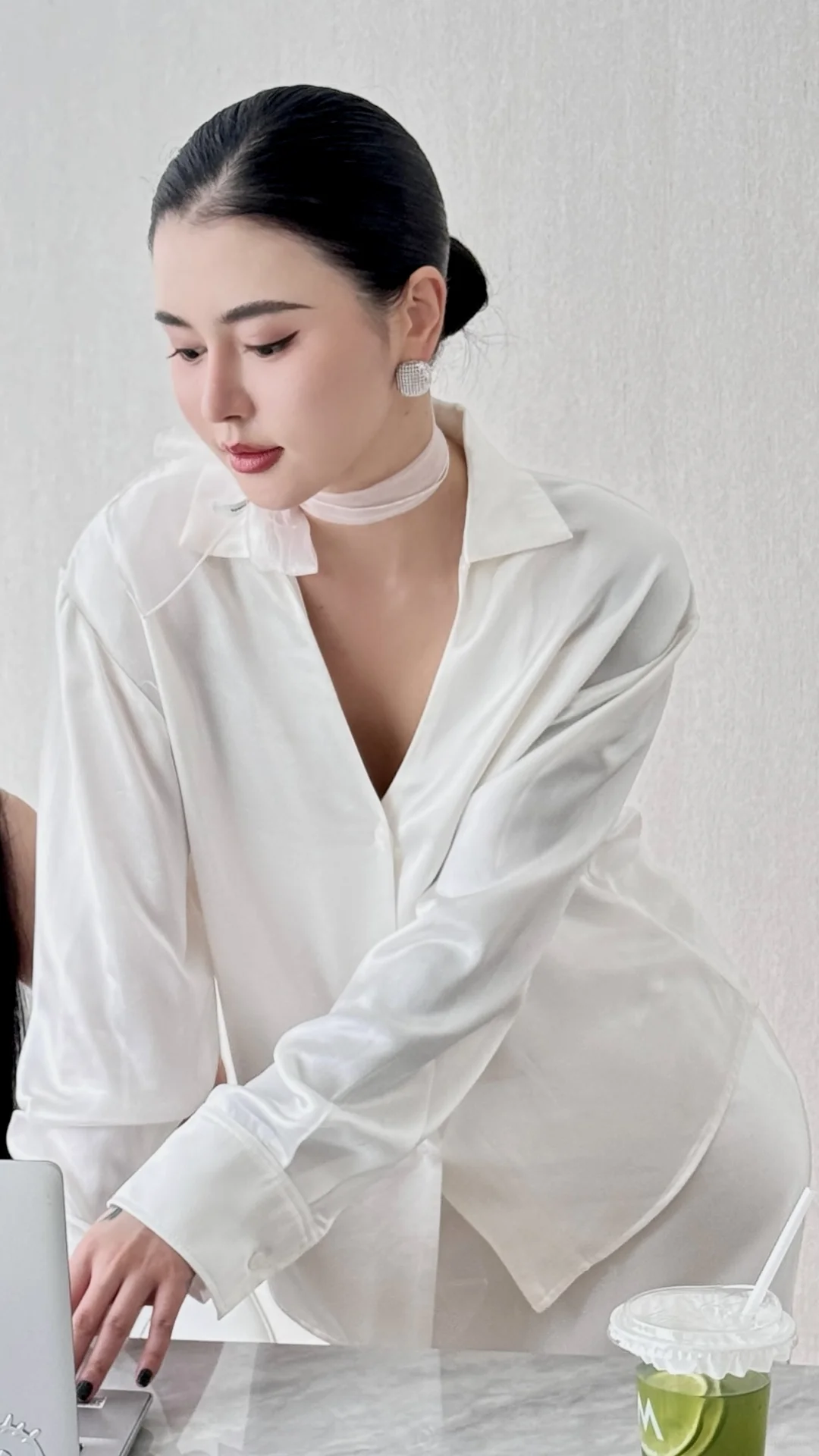 闲着没事换张脸玩，看到最后一张