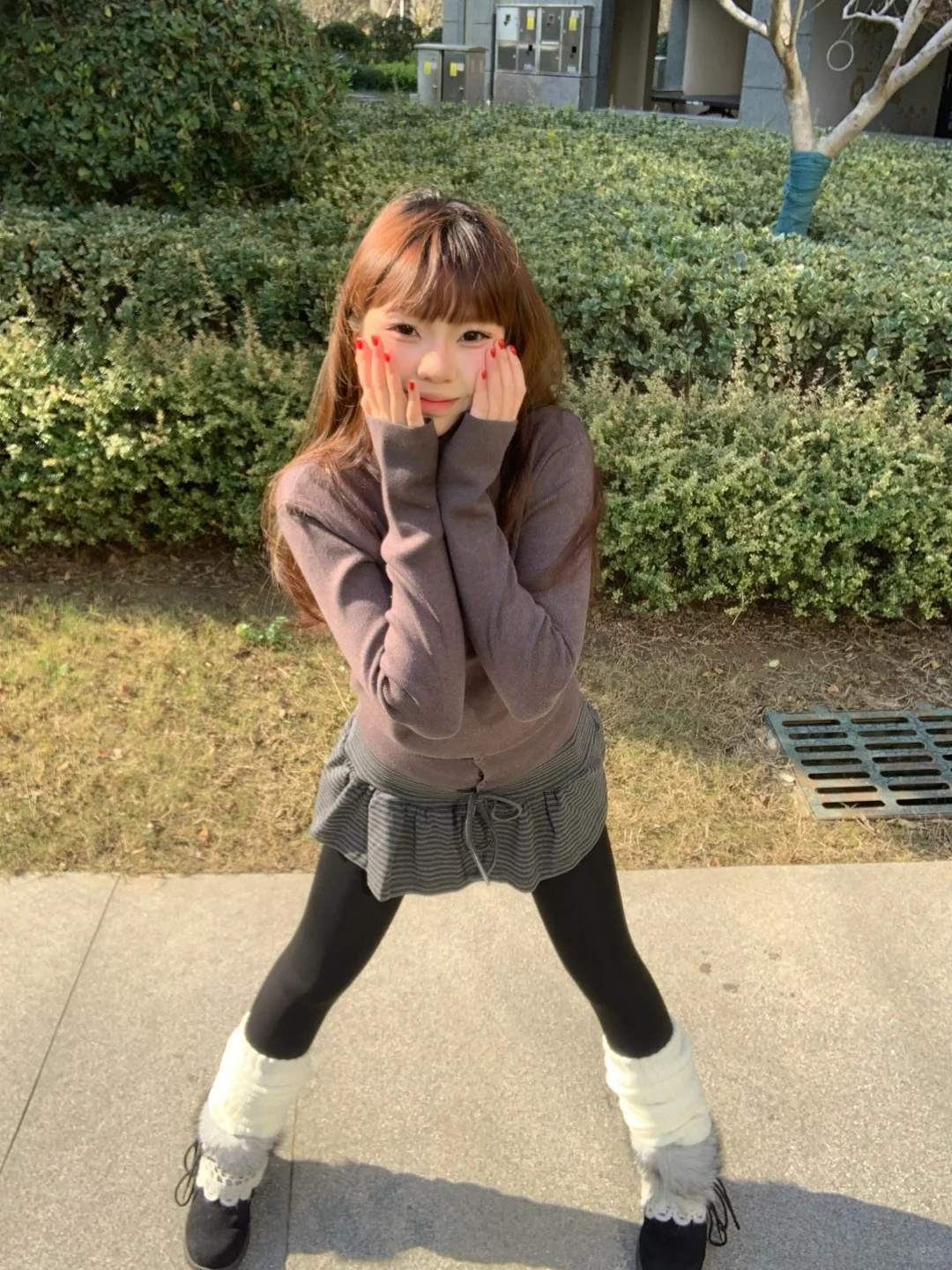 这个冬天穿什么！