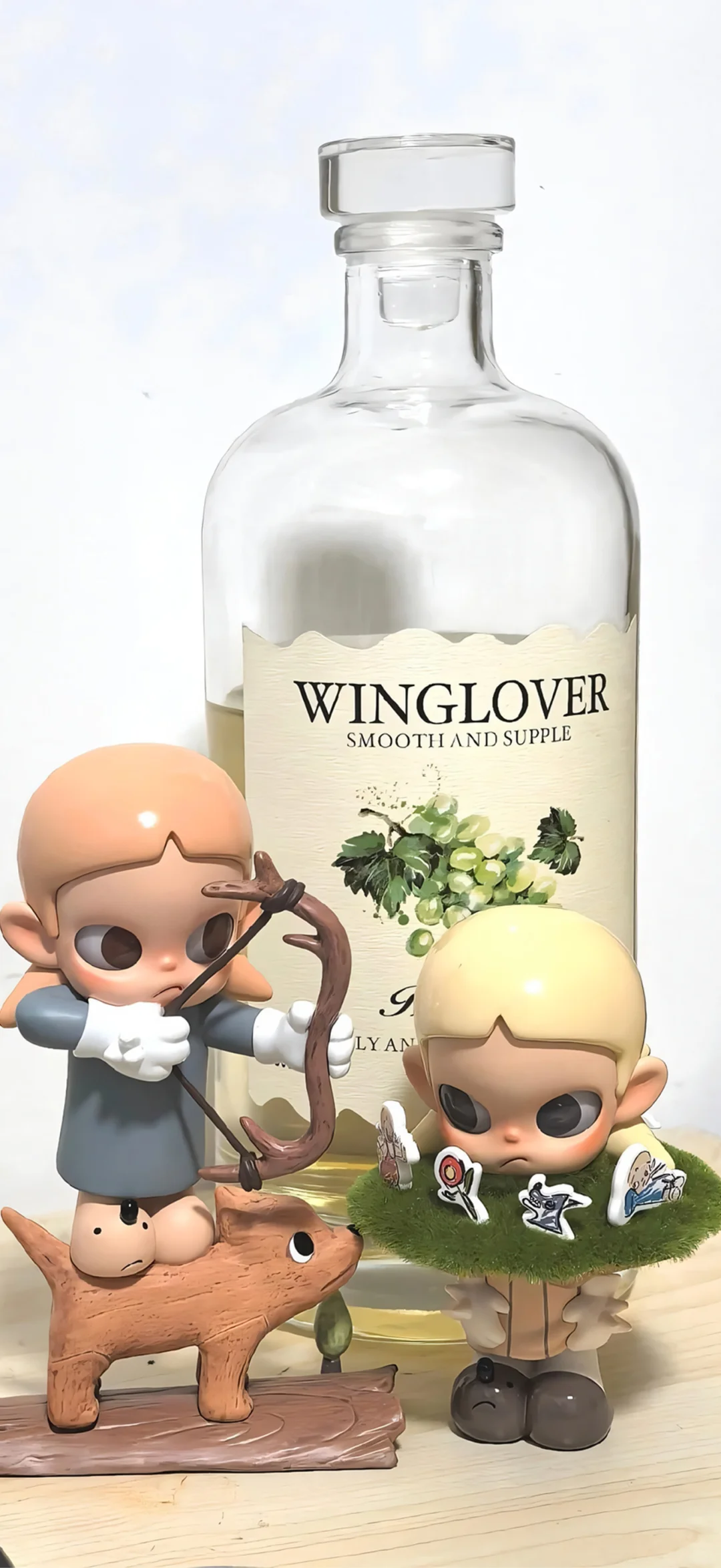 怎么会有这么可爱的宝宝！🥰