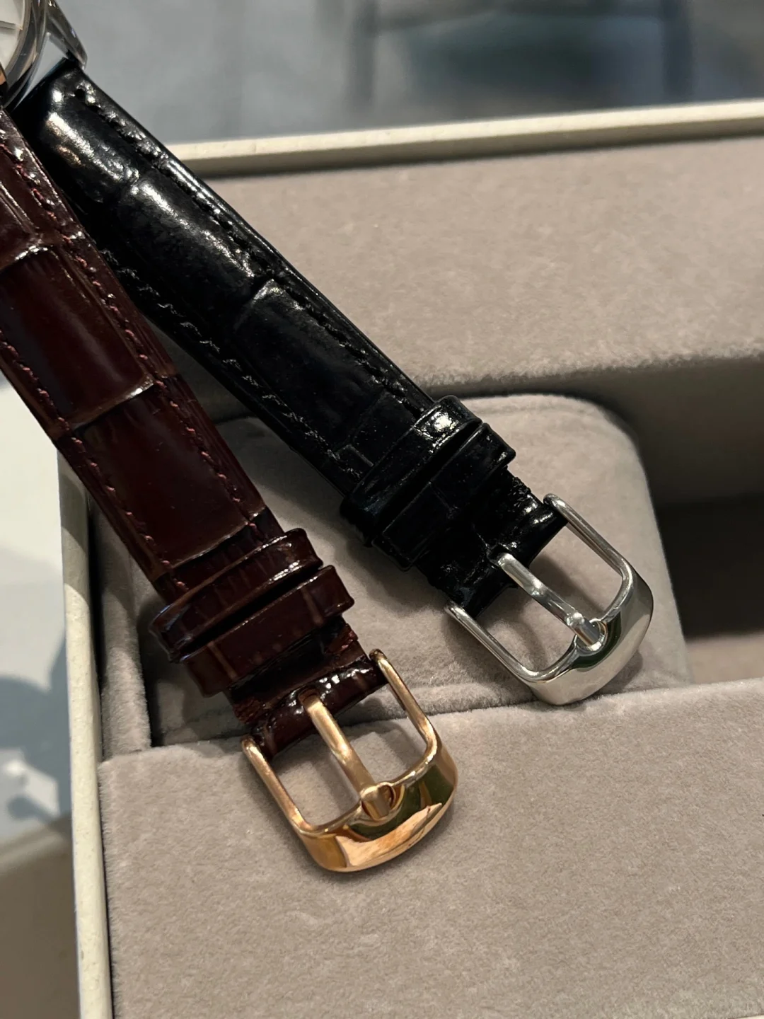 奶白色怎么这么显乖呀～