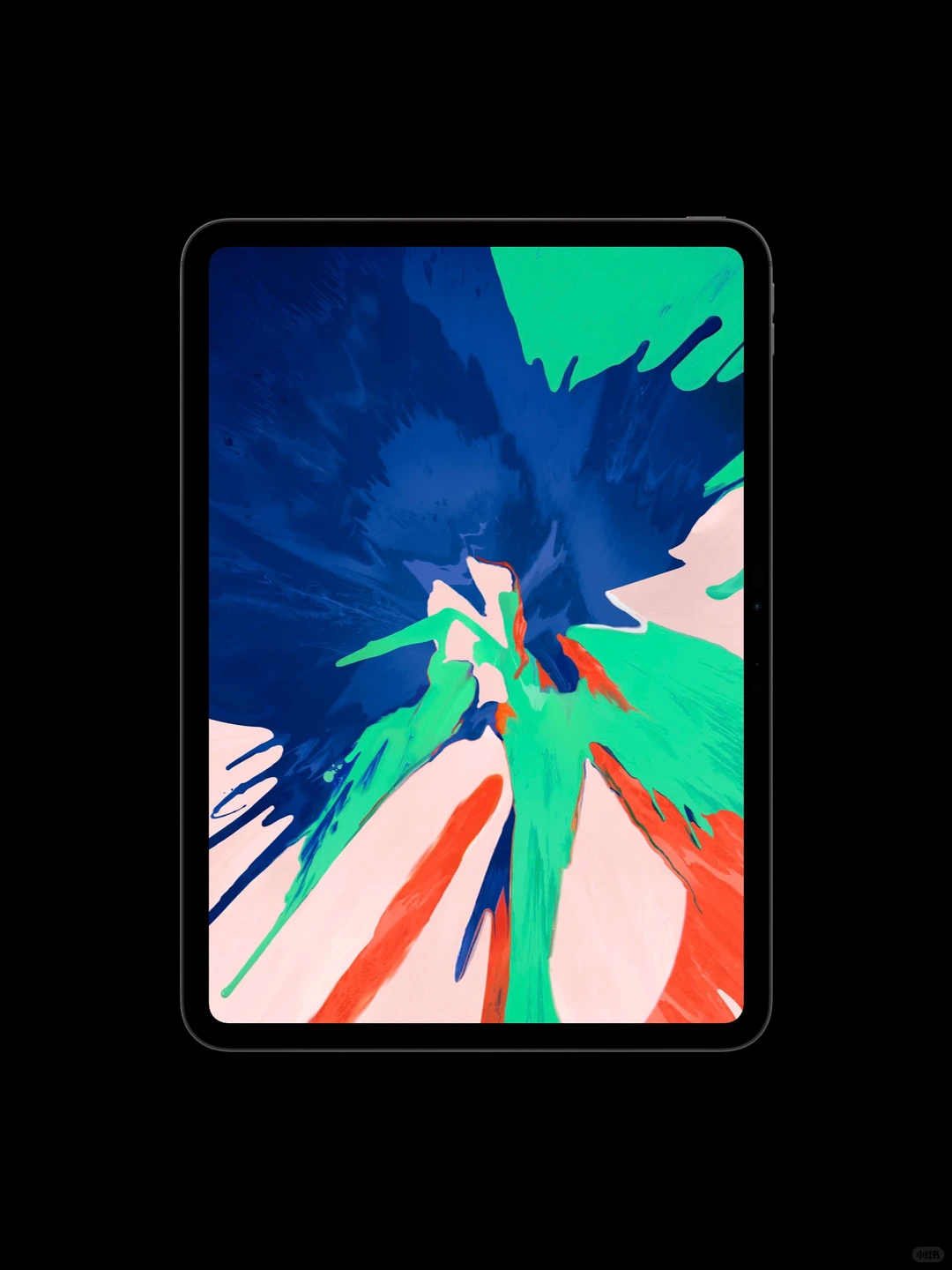 iPad Pro全面屏经典壁纸合集