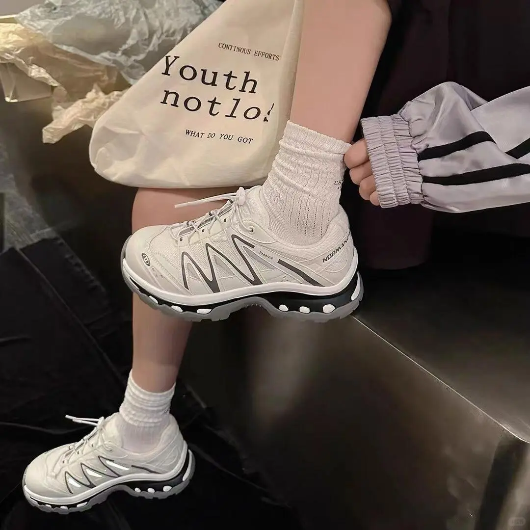 salomon🔗我的命中之鞋👟