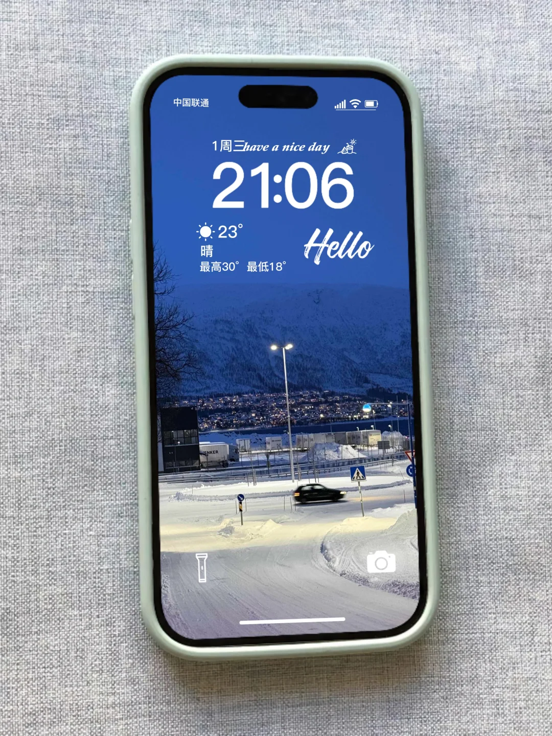 小众质感iPhone壁纸！！